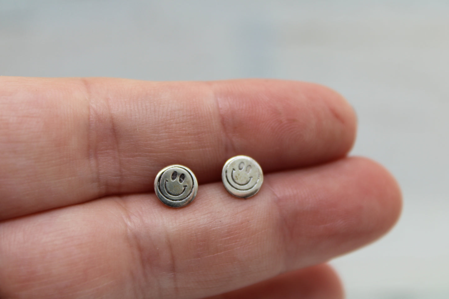 6mm Stamped Studs