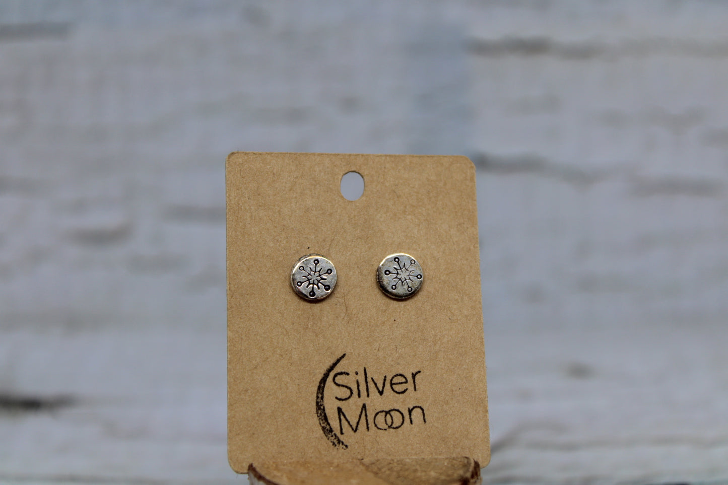 6mm Stamped Studs