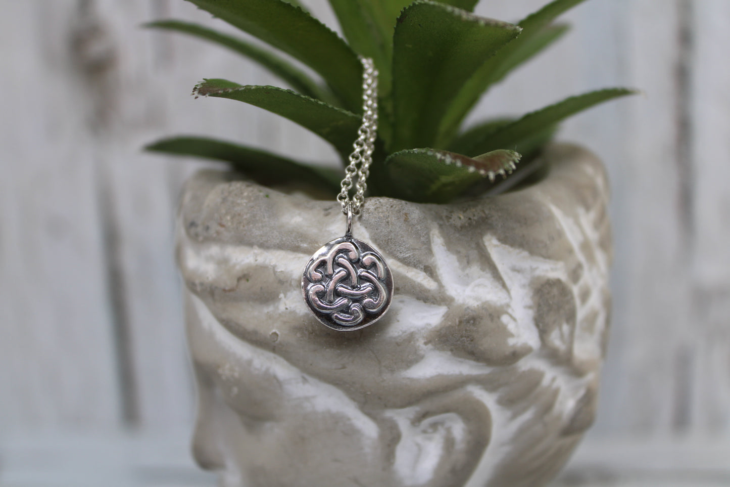 Celtic Knot Necklace
