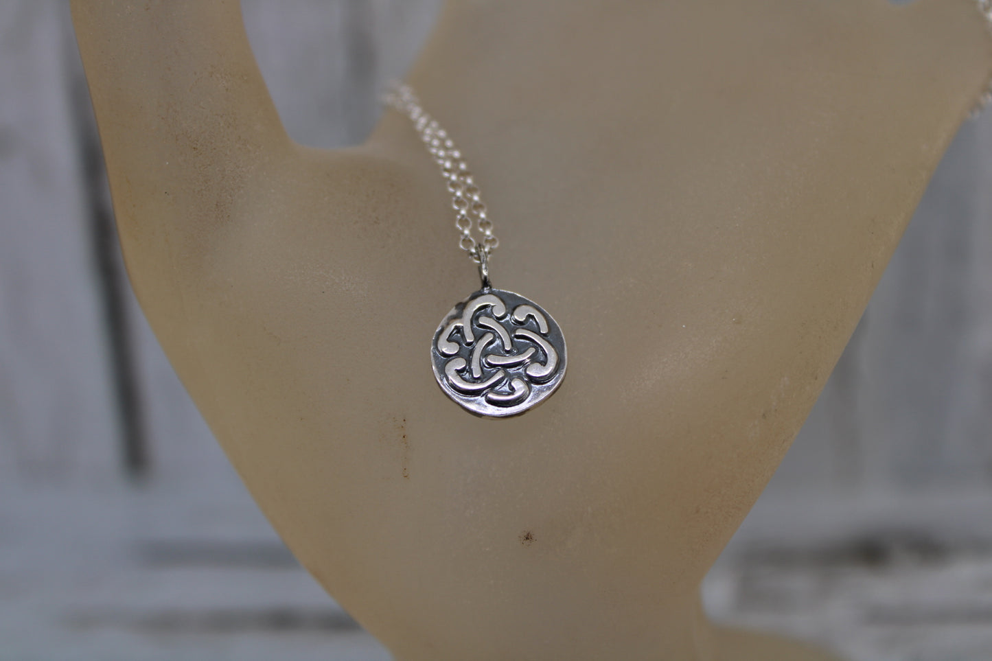 Celtic Knot Necklace