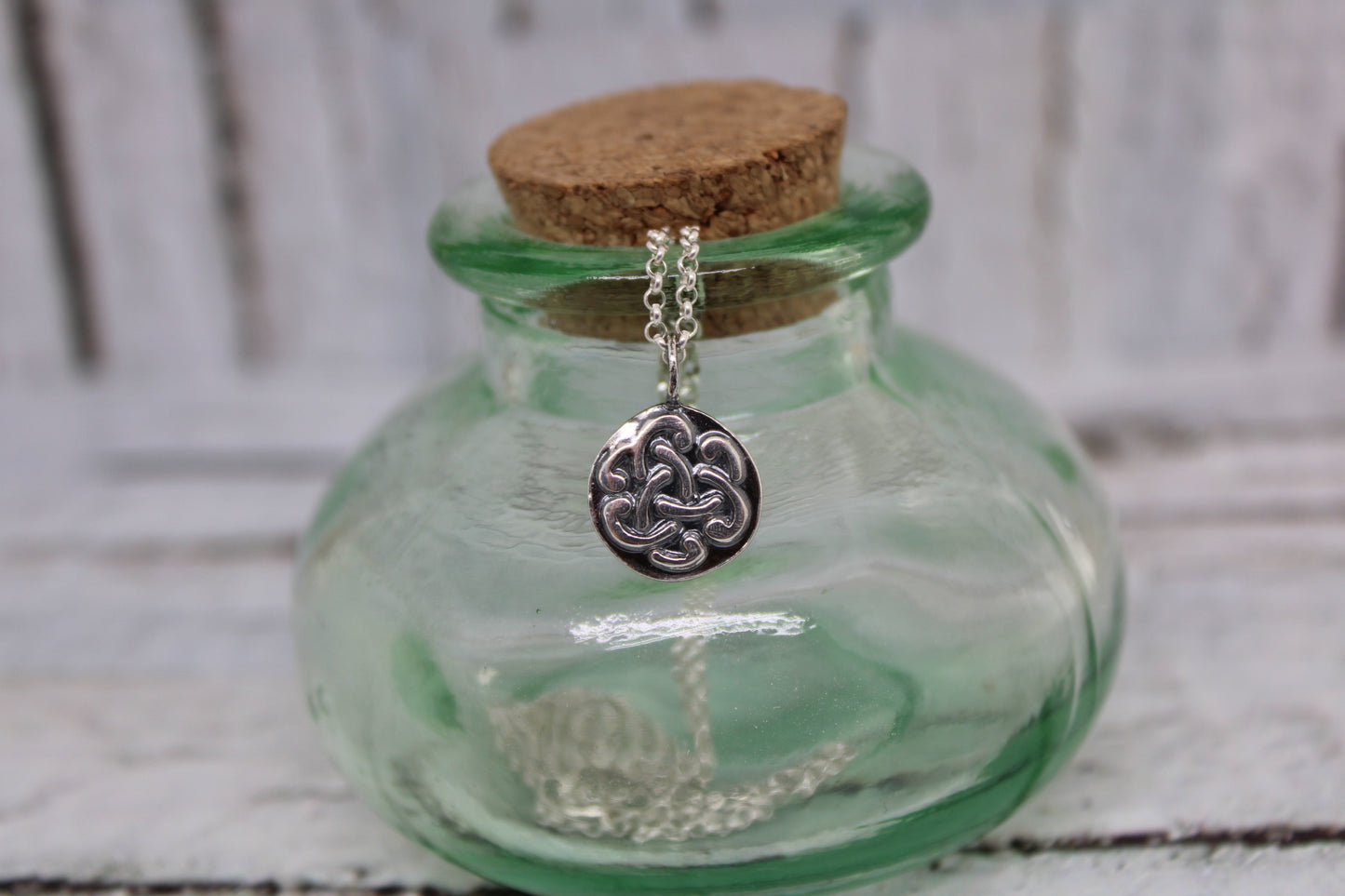 Celtic Knot Necklace