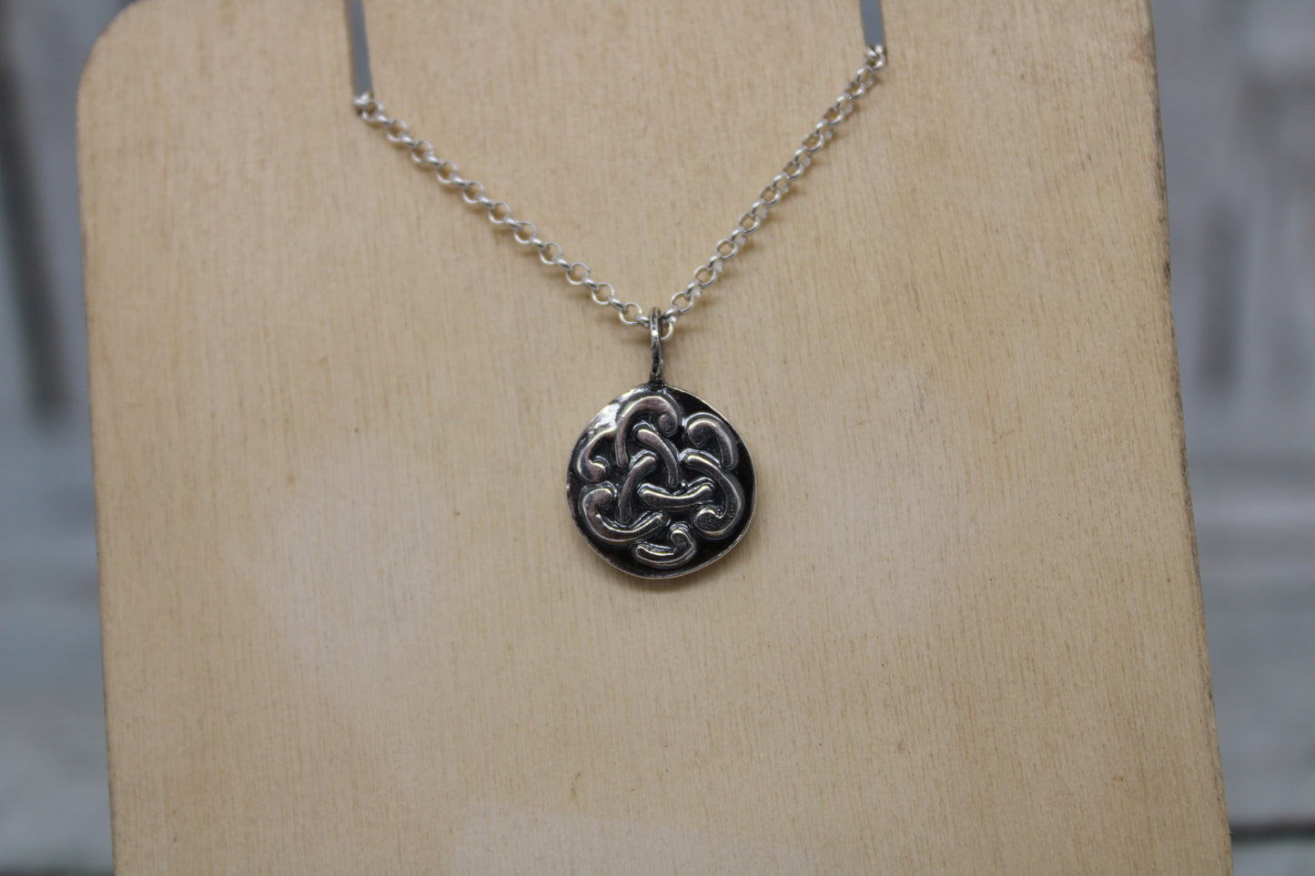 Celtic Knot Necklace