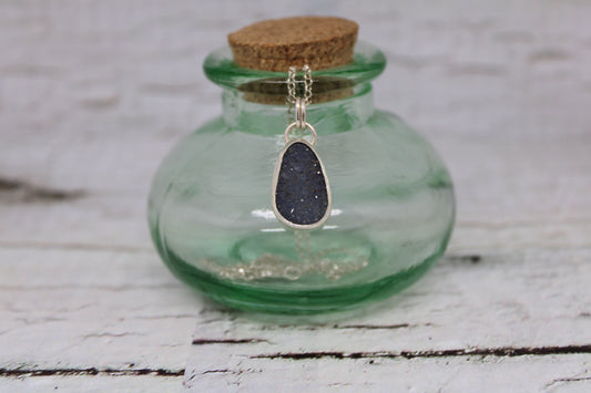 Druzy Necklace