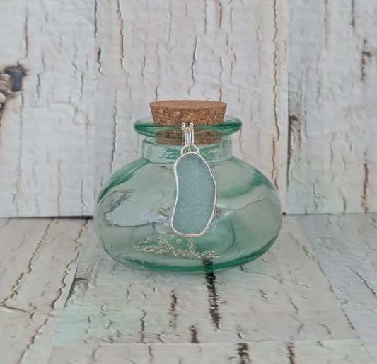 Sea Glass Necklace