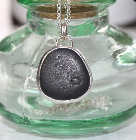 Sea Glass Necklace