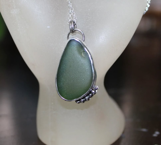 Sea Glass Necklace