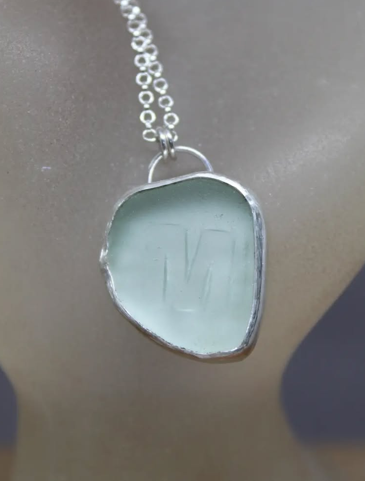 Sea Glass Necklace