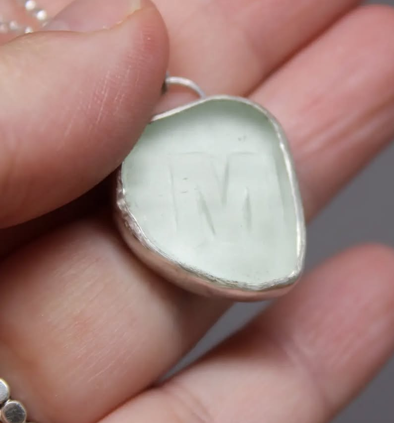 Sea Glass Necklace