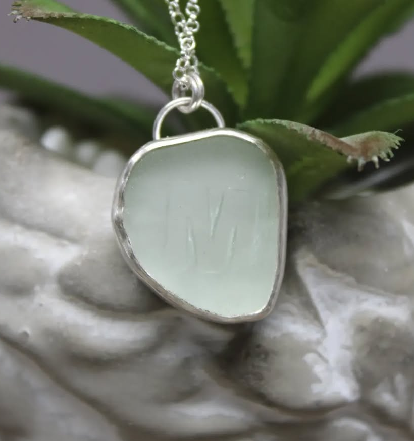 Sea Glass Necklace