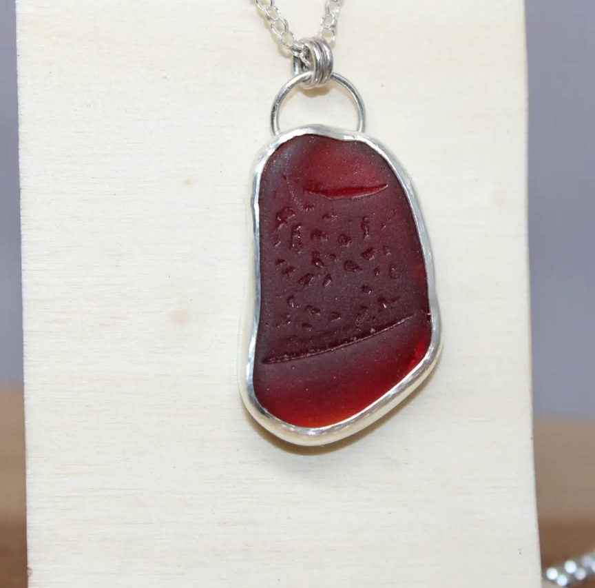 Sea Glass Necklace