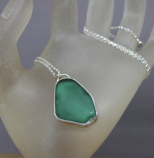 Sea Glass Necklace