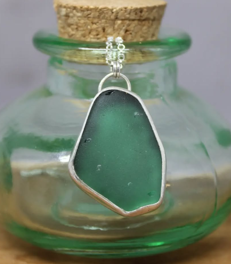 Sea Glass Necklace