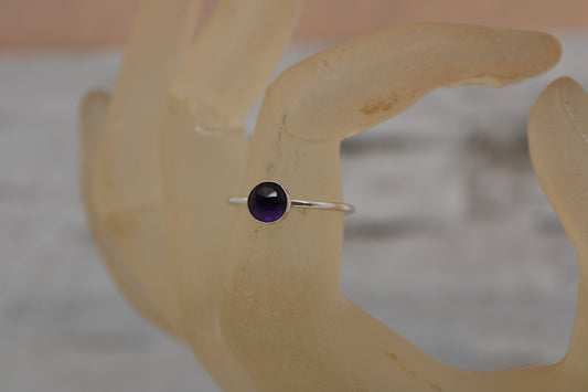 Amethyst Ring