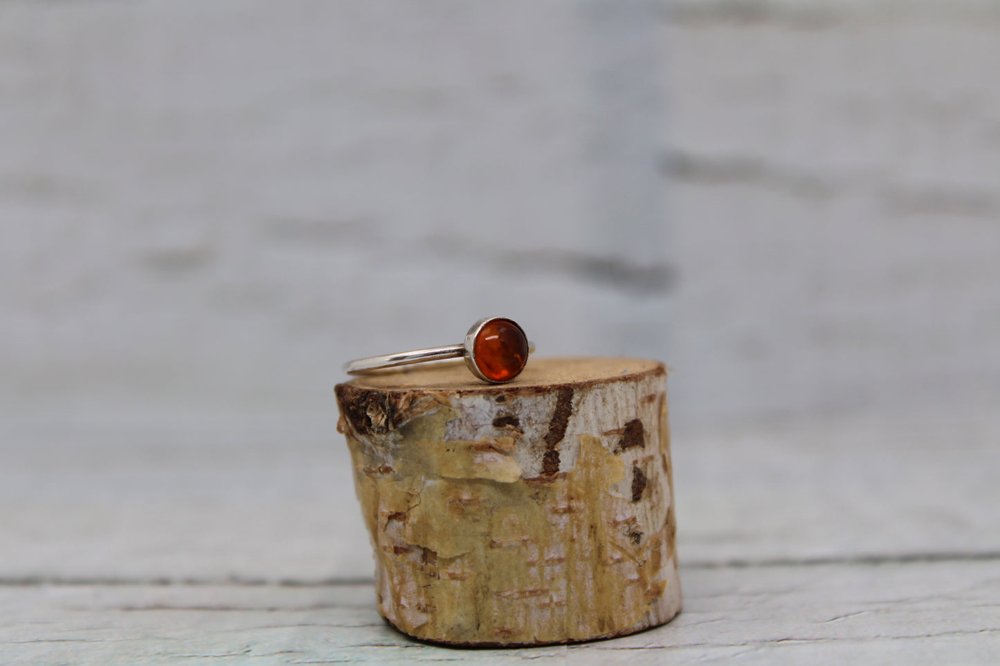 Amber RIng