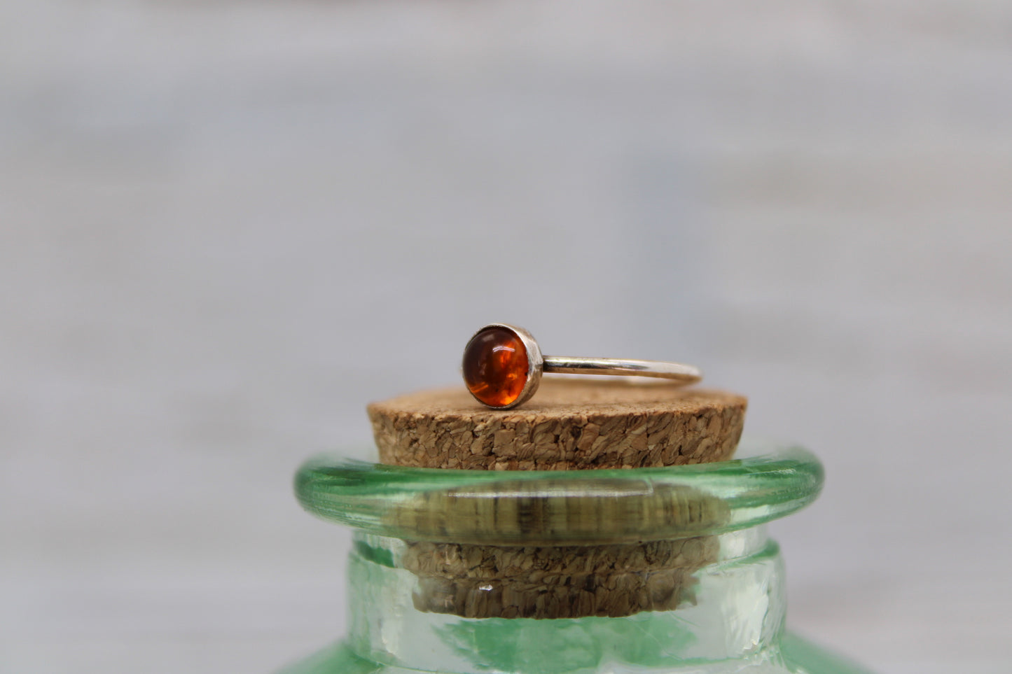 Amber RIng