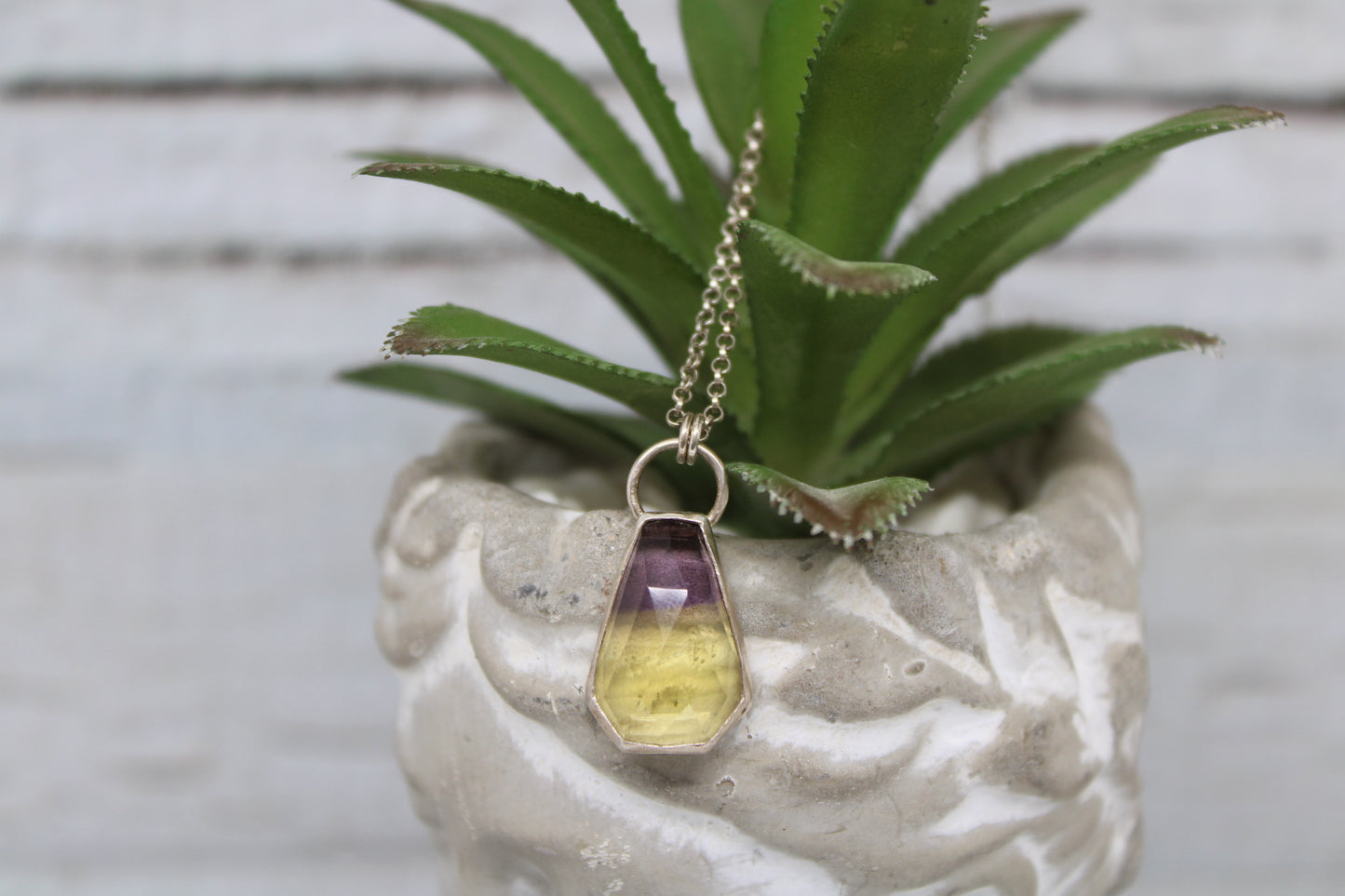 Ametrine Necklace