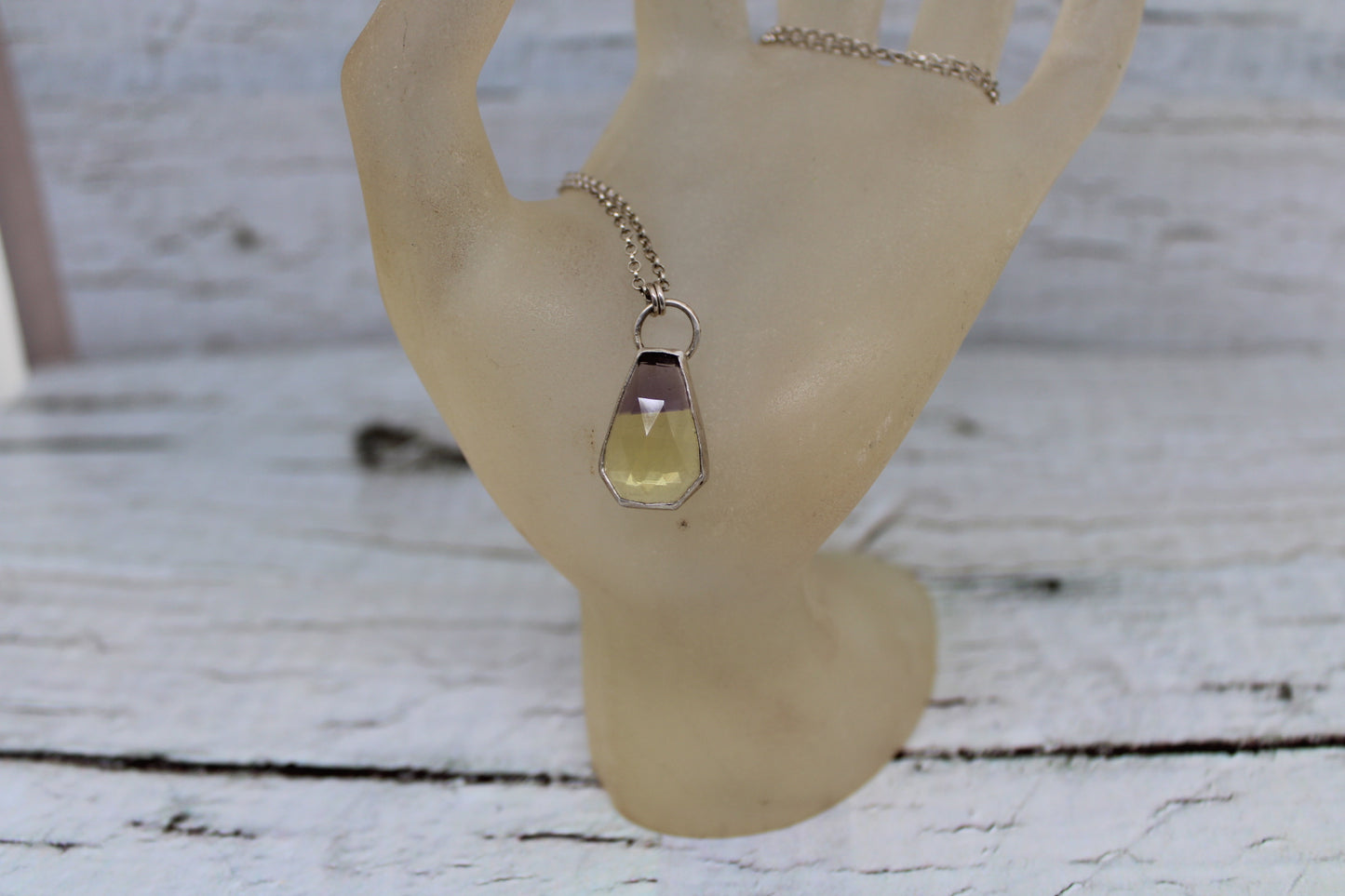 Ametrine Necklace