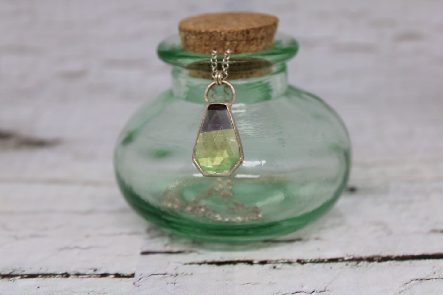 Ametrine Necklace