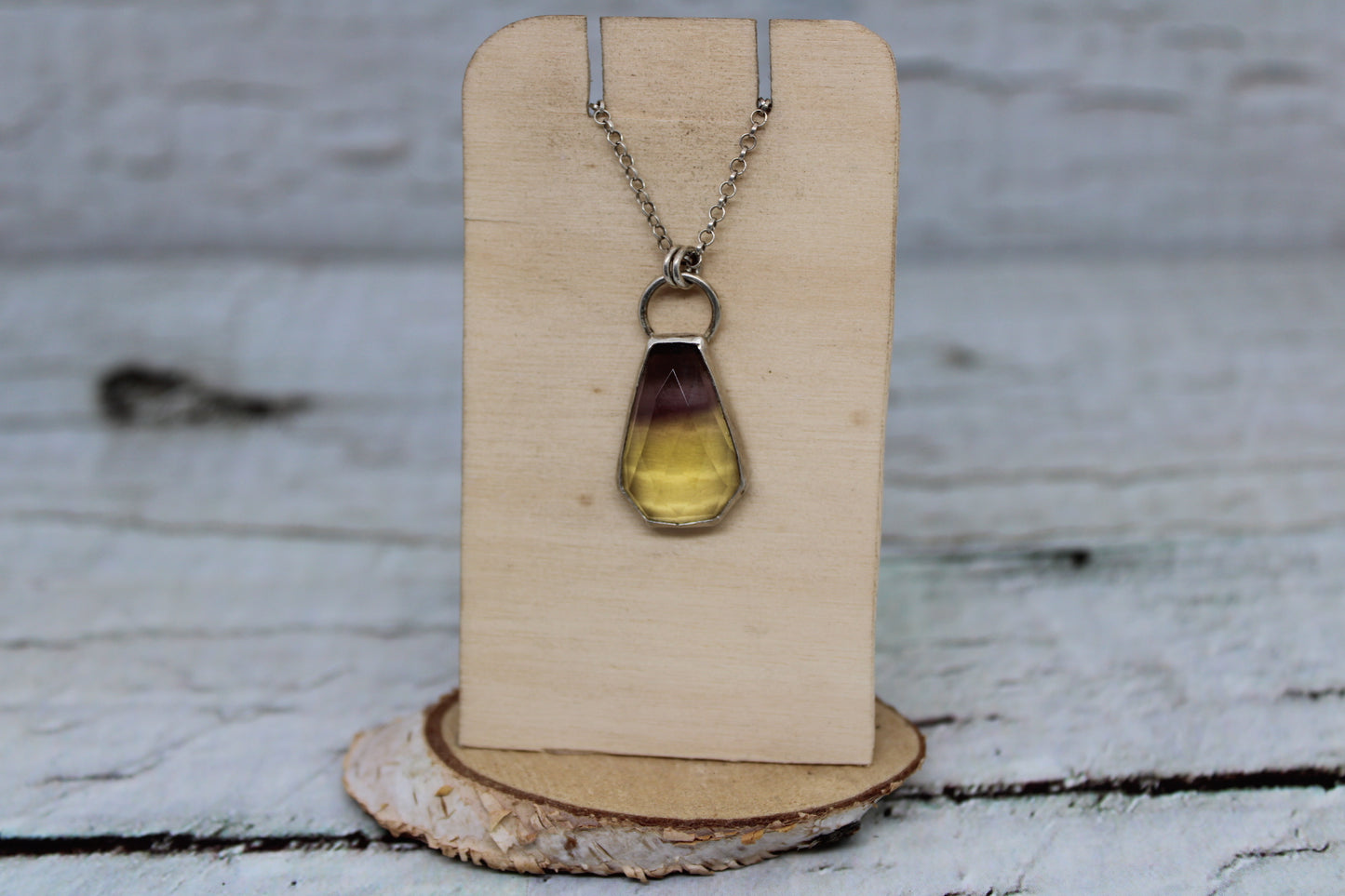 Ametrine Necklace