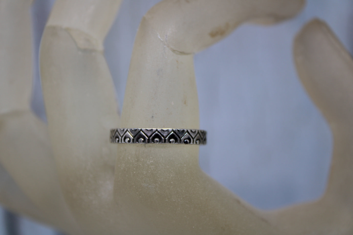 Bicycle Tread Ring