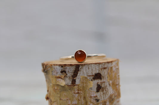Carnelian Ring