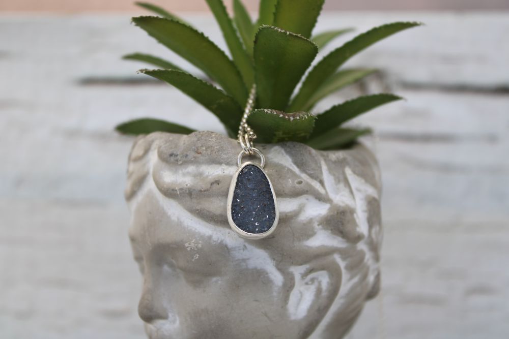 Druzy Necklace