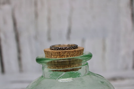 Filigree Ring