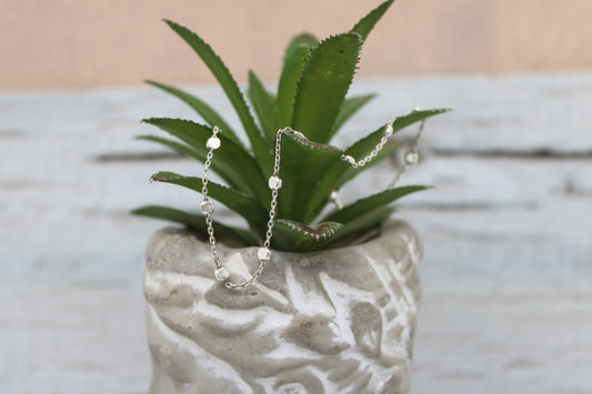 Flat Bead Cable Chain