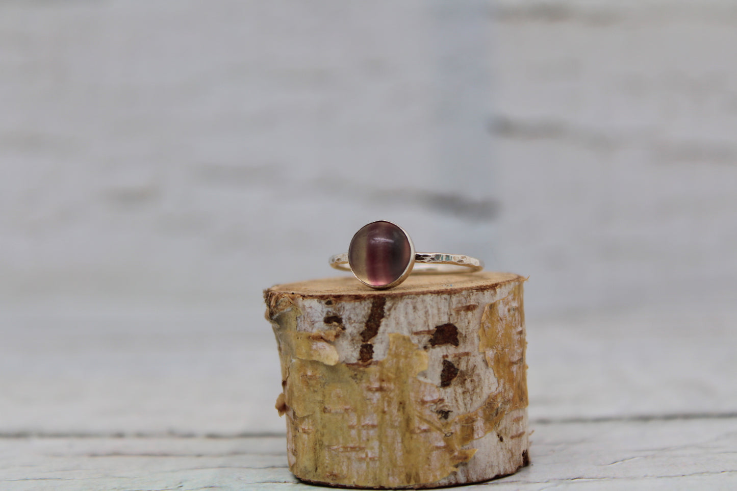 Fluorite Ring