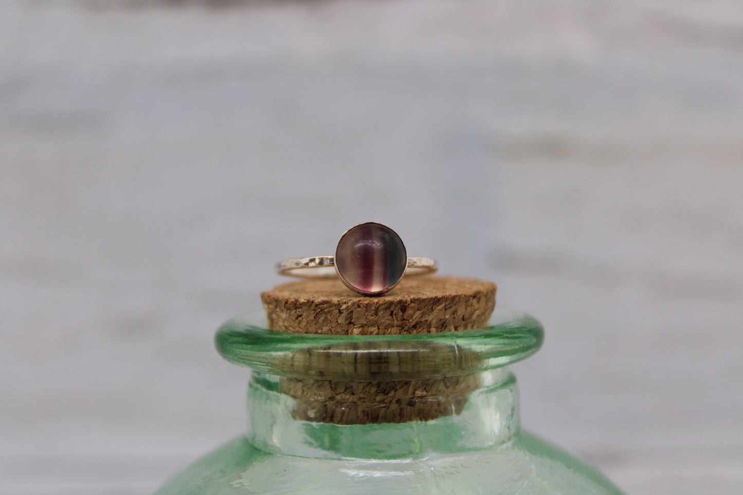 Fluorite Ring