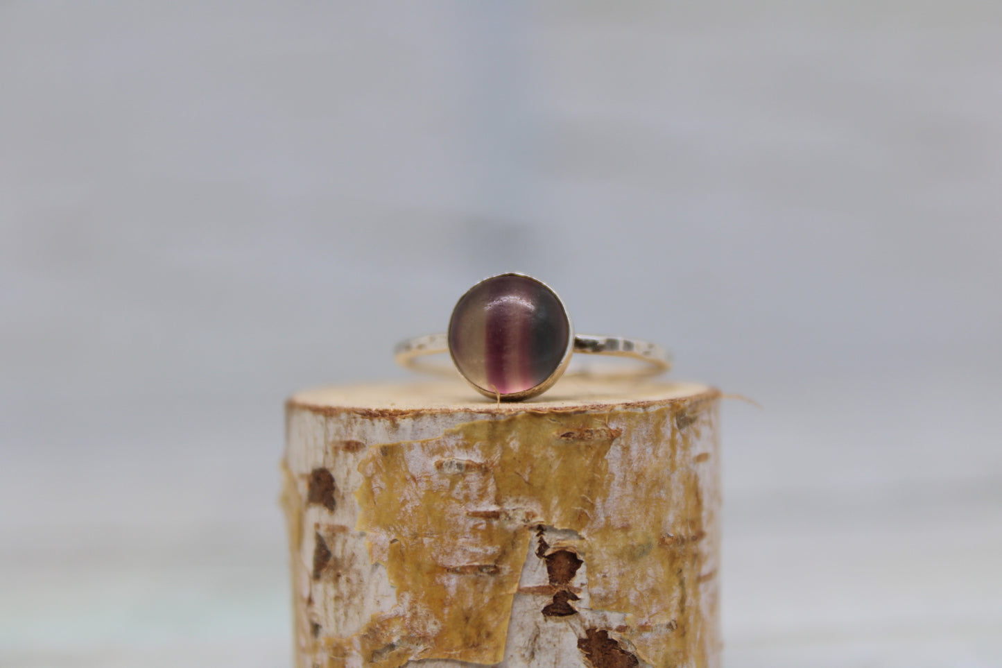 Fluorite Ring