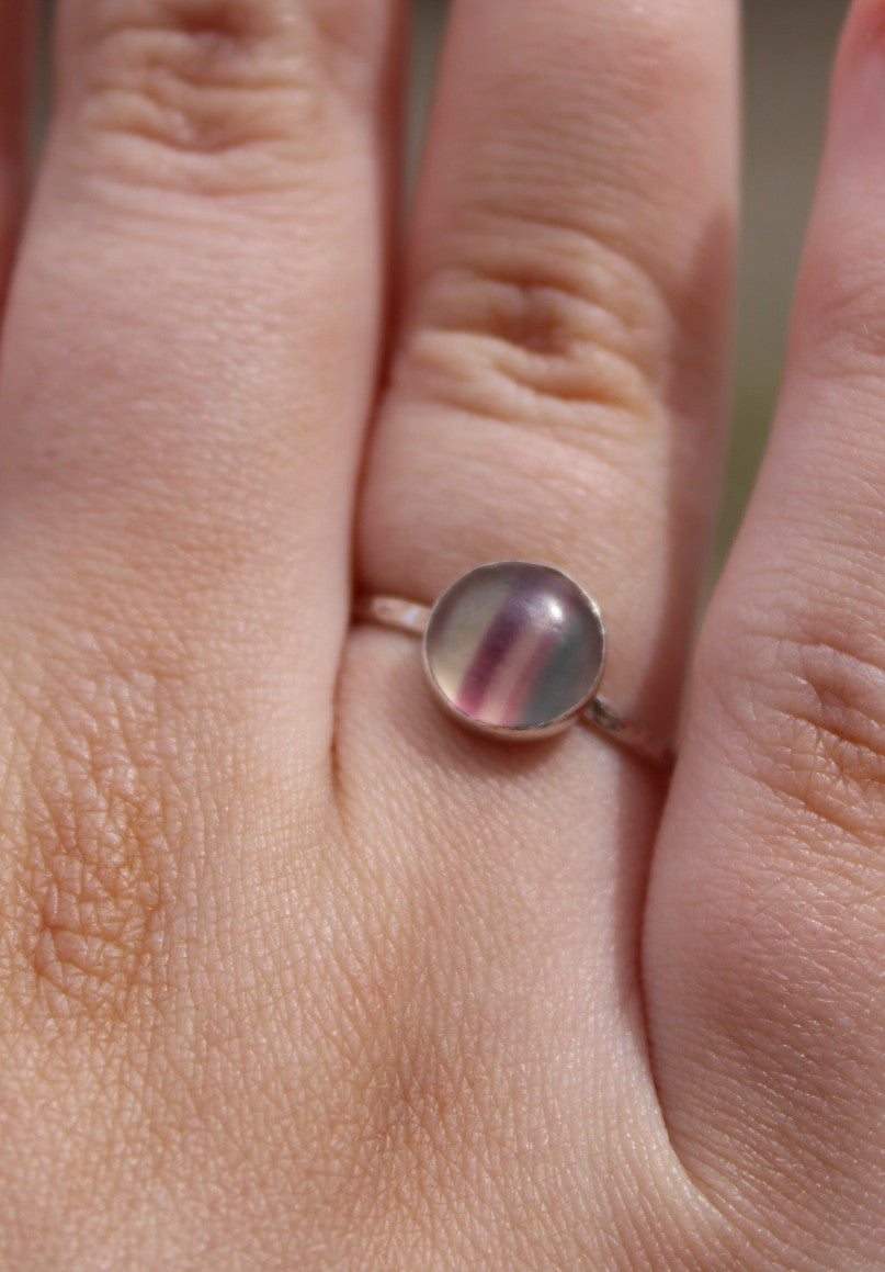 Fluorite Ring