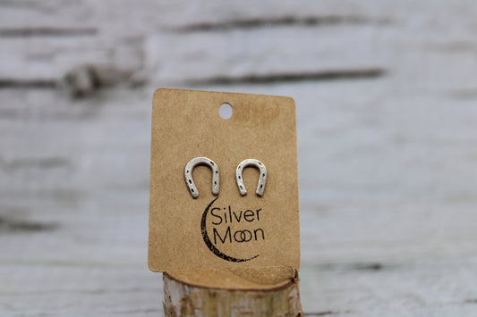 Horseshoe Studs