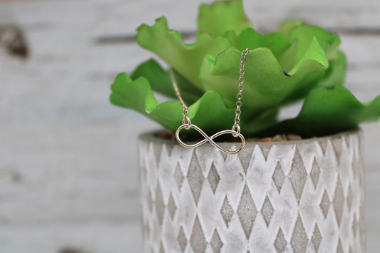 Infinity Necklace