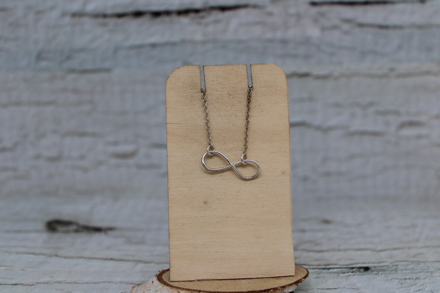 Infinity Necklace
