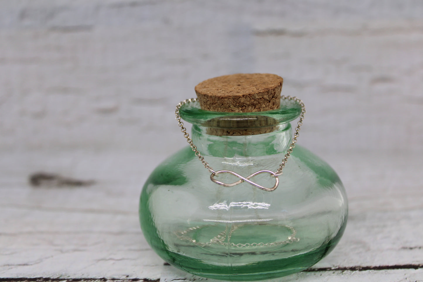 Infinity Necklace