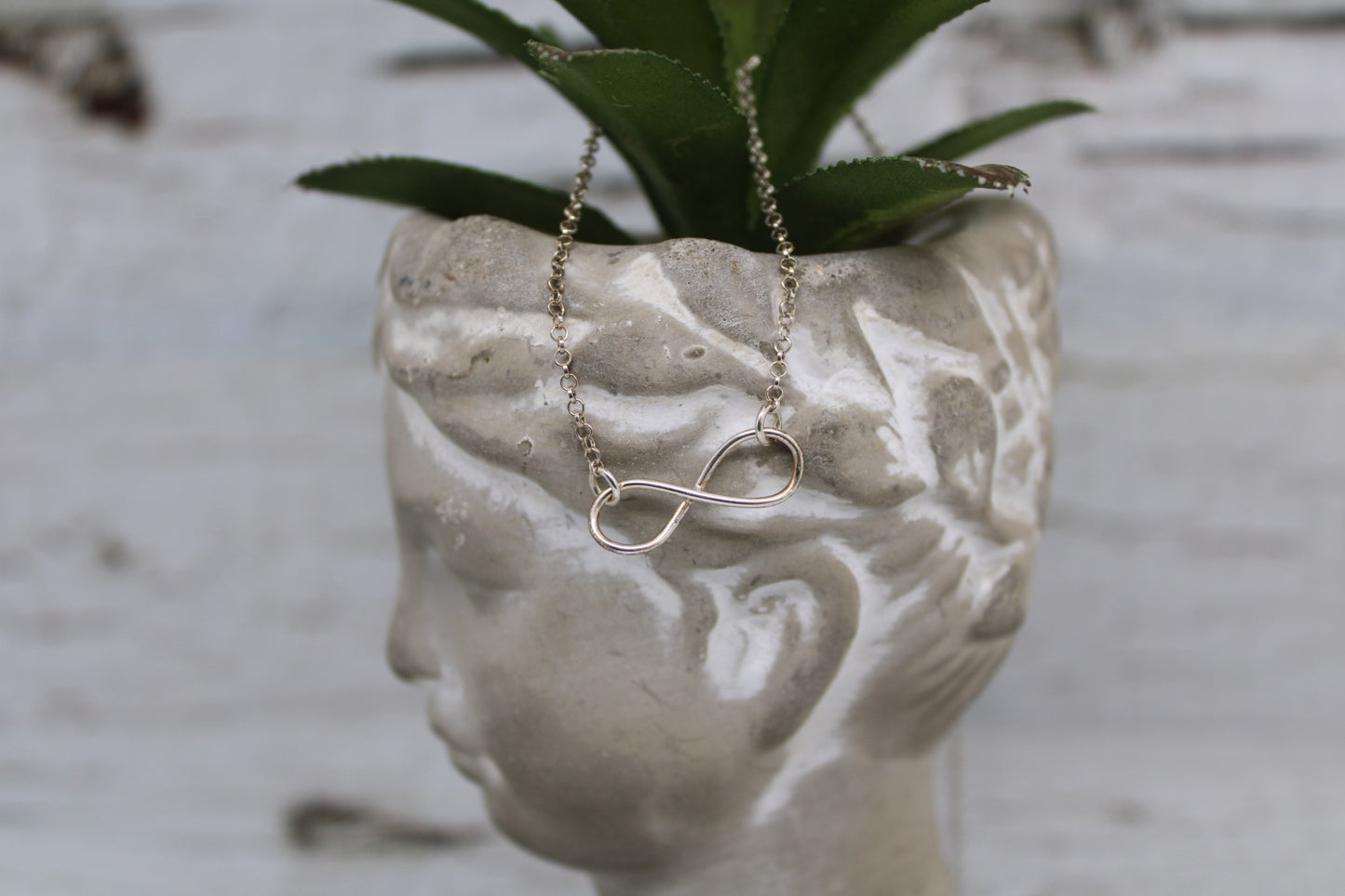 Infinity Necklace