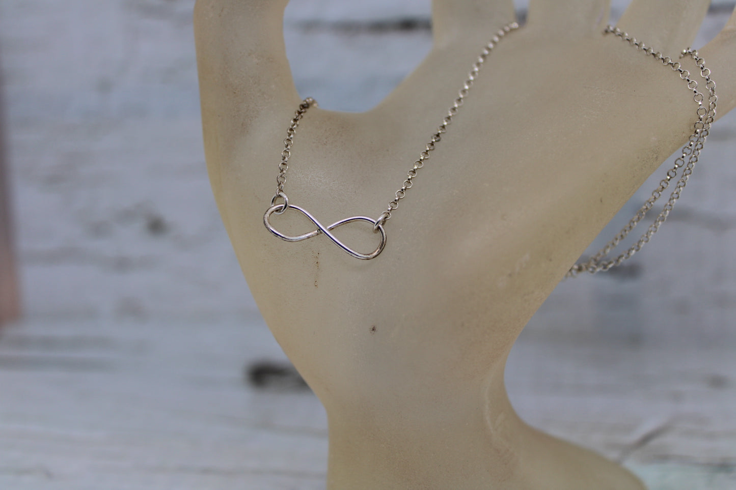 Infinity Necklace