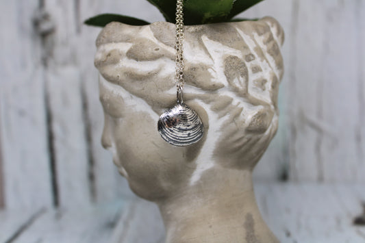 Large Shell Pendant
