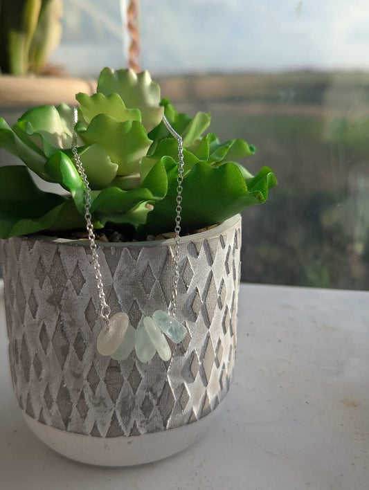 Sea Glass Necklace