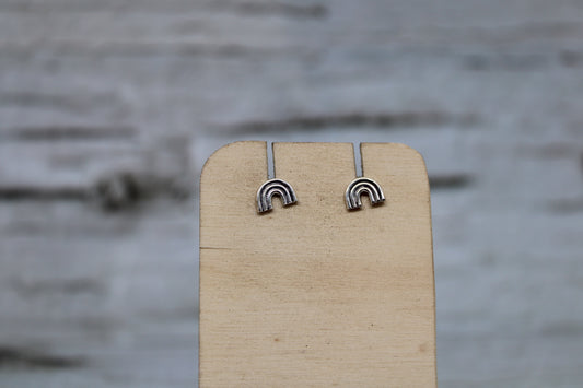 Rainbow Studs