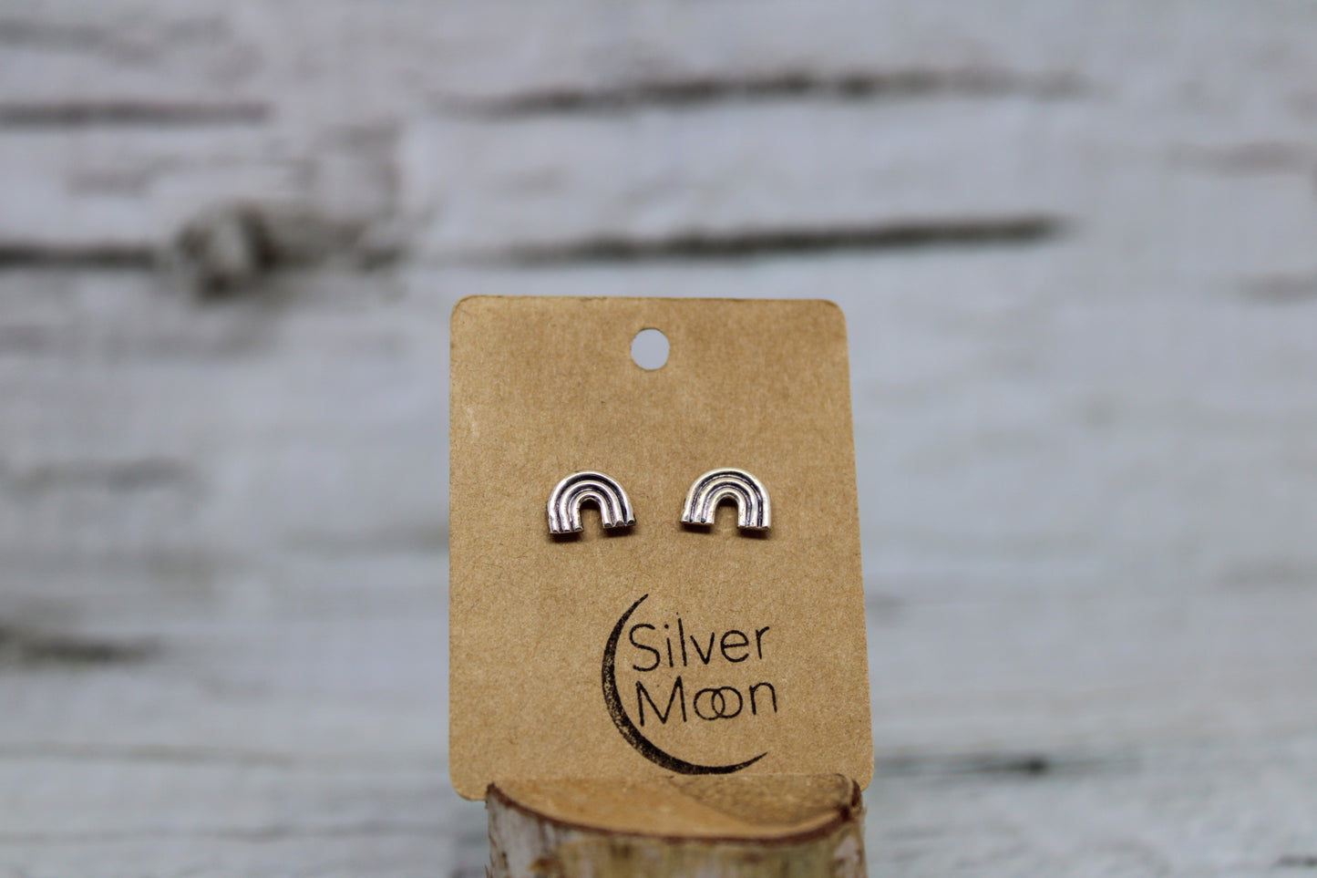 Rainbow Studs