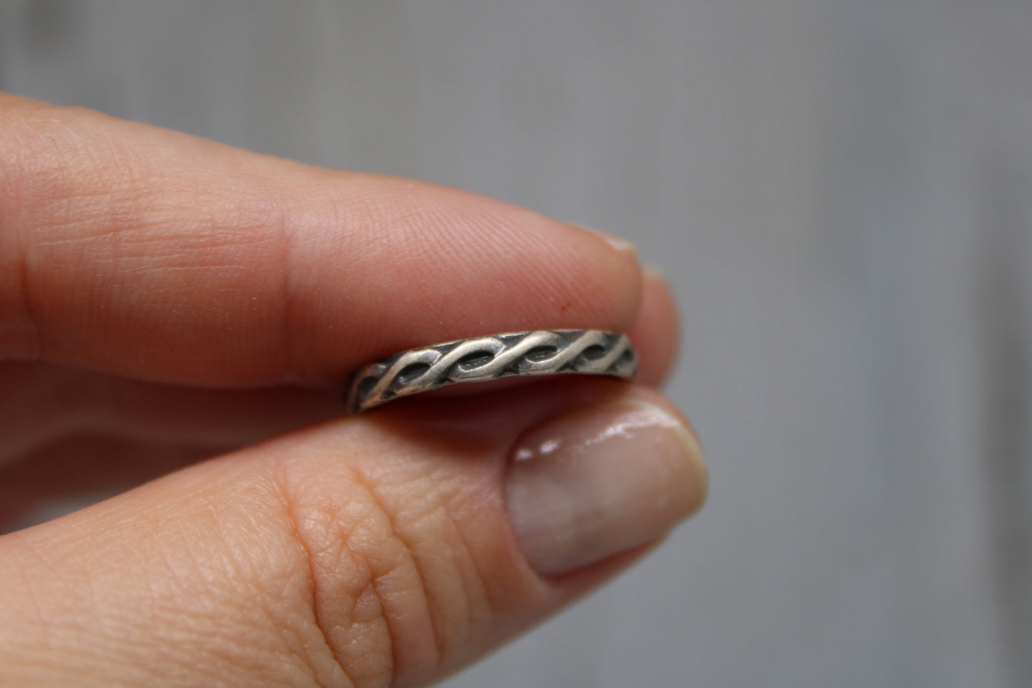 Rope Ring