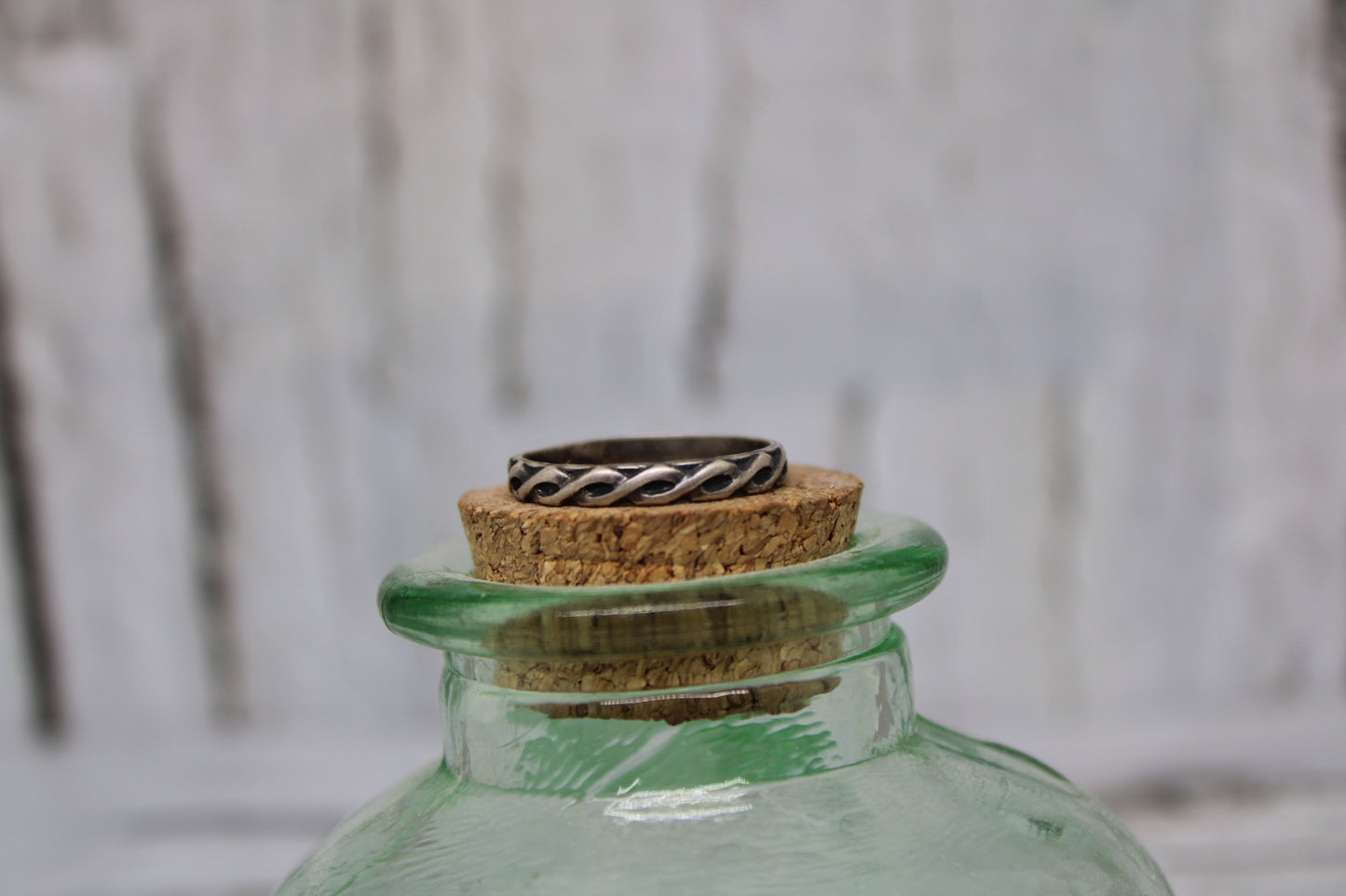 Rope Ring