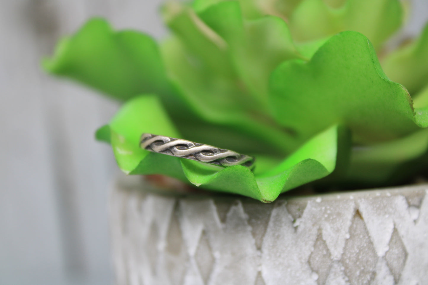 Rope Ring