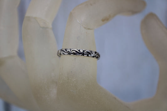 Scrollwork Ring