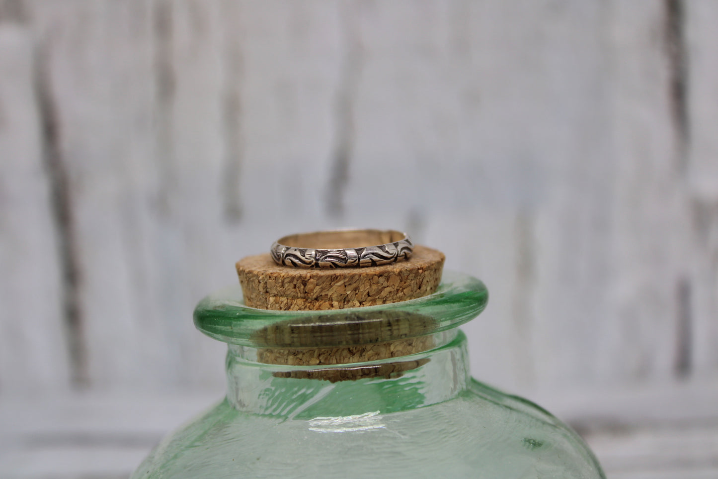 Scrollwork Ring