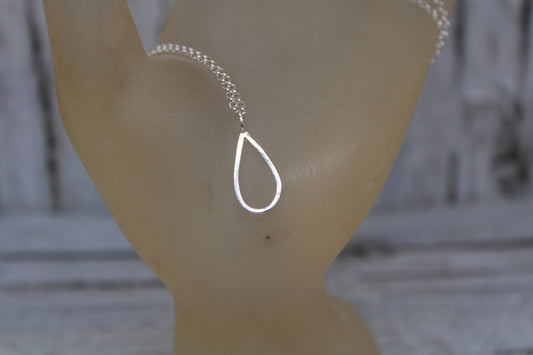 Teardrop Necklace