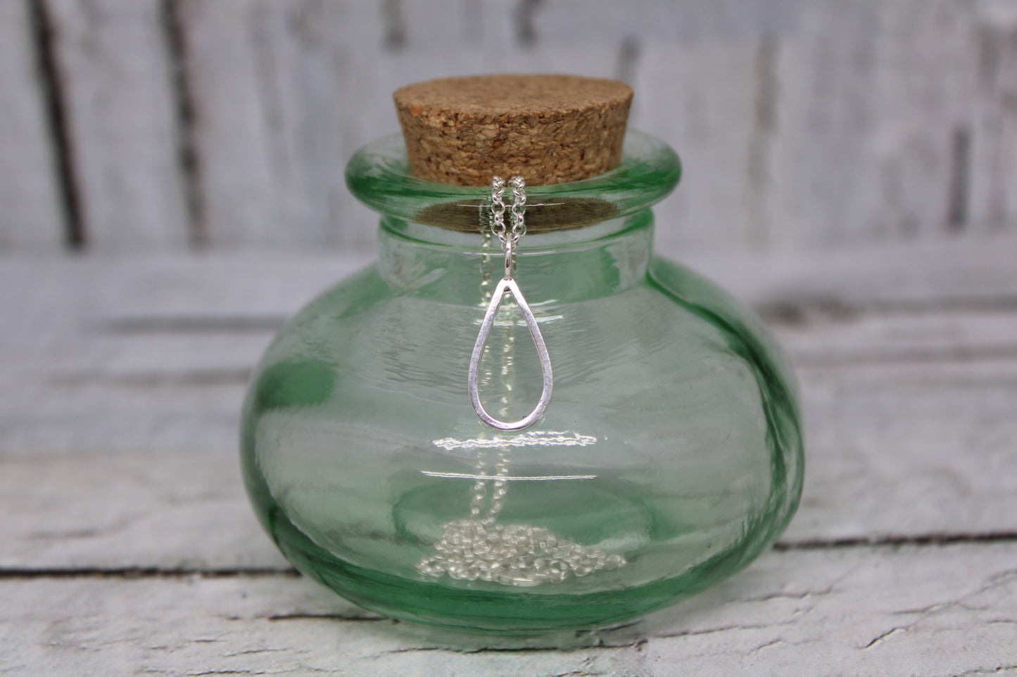 Teardrop Necklace