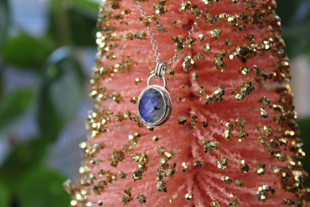Labradorite Necklace